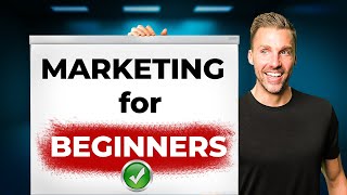 Introduction To Marketing  Marketing 101 [upl. by Anoet]