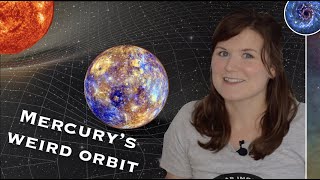 Mercury Orbit and Rotation [upl. by Nnahaid]