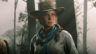 Playing as Sadie Adler in Red Dead Redemption 2 [upl. by Obadias]