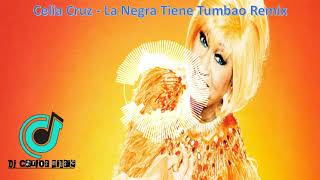 Celia Cruz  La Negra Tiene Tumbao Remix ✓✓✓ [upl. by Eniger]