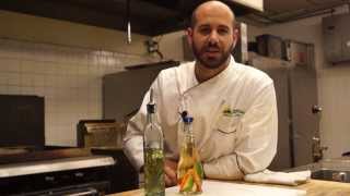 How to Make Your Own Infused Olive Oil  eTundra [upl. by Hui]