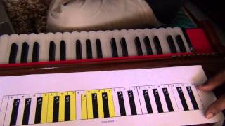 106 Harmonium Lessons for Beginners [upl. by Araic]