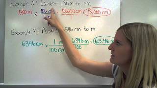 SI Units and Metric Conversions [upl. by Etnohs964]