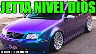 MODIFICACIONES QUE TRANSFORMAN AL JETTA BORA MK4 20L  18T GLI [upl. by Wynne20]