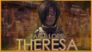 The Manipulative Blind Seer of Fable Part 1  Theresa  Full Fable Lore [upl. by Hendon]