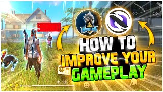 How To Improve Your Gameplay Like Raistar 🔥  Top 5 Secret Tricks  How To Become Pro In Free Fire 🔥 [upl. by Tully]