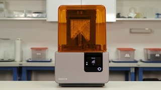 Guide to Stereolithography SLA 3D Printing How Resin 3D Printers Work [upl. by Macdougall]