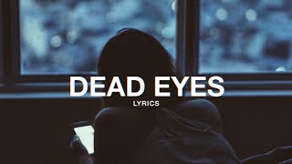 Powfu  dead eyes Lyrics ft Ouse [upl. by Yliram171]