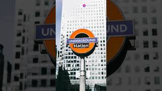 Acton Town Tube Station [upl. by Melodie344]