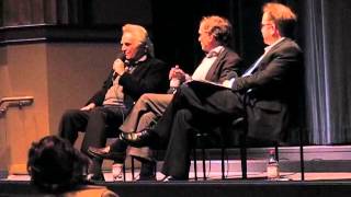 Bill Marx and Dick Cavett talk about the Marx Brothers [upl. by Millie]