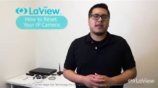 How to Reset Your Security Camera [upl. by Erlene]