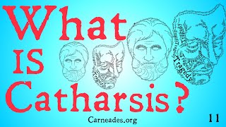 What is Catharsis Aristotles Poetics [upl. by Philemol493]