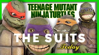 Teenage Mutant Ninja Turtles Legends  All Bosses  Cutscenes No Death [upl. by Adnole352]