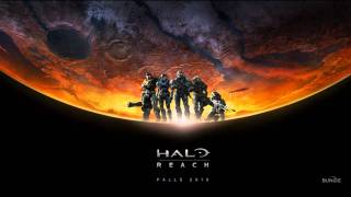 Halo Reach OST  Epilogue [upl. by Aicele]