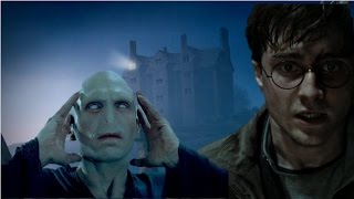 What If Voldemort Discovered Harry Was A Horcrux [upl. by Aitropal]