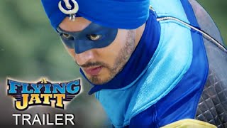 A Flying Jatt  Official Teaser  Tiger Shroff Jacqueline Fernandez and Nathan Jones [upl. by Hako701]