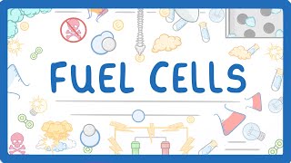 GCSE Chemistry  Fuel Cells 45 [upl. by Aznarepse]