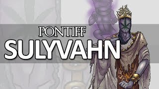 Dark Souls Lore  Pontiff Sulyvahn [upl. by Aenej]