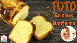 ♡• RECETTE BRIOCHE MOELLEUSE MAISON  BRIOCHE NANTERRE •♡ [upl. by Sollars59]