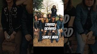 Lynyrd Skynyrd  Simple Man [upl. by Hainahpez]