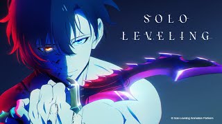 Solo Leveling  TRAILER VOSTFR [upl. by Issirk399]