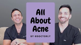 What Causes Acne and How To Treat It  Dermatologist Perspective [upl. by Enahsed]