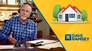 Dave Ramseys Guide To Building Your Own Home [upl. by Atnom]