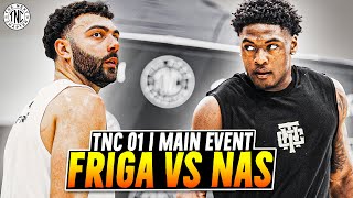 DVontay Friga vs Nasir Core  10000 Main Event  TNC 01 [upl. by Soinotna929]