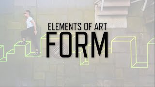 Elements of Art Form  KQED Arts [upl. by Vez]