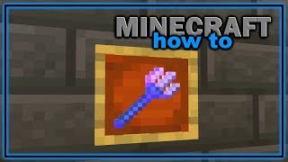 Trident Enchantment Guide  Easy Minecraft Enchanting Guide [upl. by Melburn]