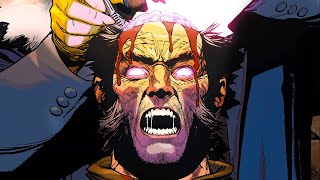 The SABRETOOTH WAR Comes to an End in Wolverine 50 [upl. by Adeline849]