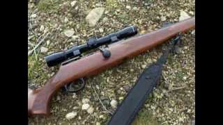 Mauser M96 308 [upl. by Duthie]