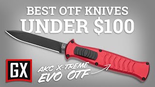 Best Budget OTF Knives 2020 [upl. by Guimond]