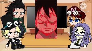 👒 Revolutionary Army React  One Piece [upl. by Heaps]