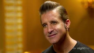 Creed front man Scott Stapp talks overcoming addiction mental health issues l Nightline [upl. by Moseley]