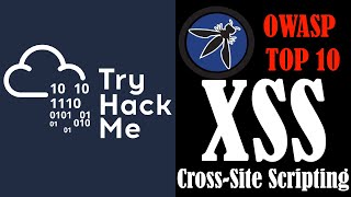 TryHackMe OWASP Top 10  Day 7 Cross Site Scripting  XSS  TryHackMe  OWASP TOP 10 [upl. by Keemahs]