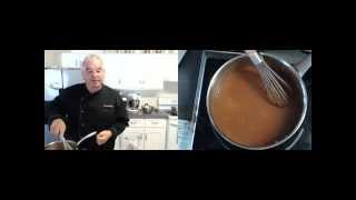 How to Make Espagnole Sauce  Brown Sauce [upl. by Charline]