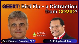 GEERT Bird Flu – a Distraction from COVID [upl. by Chrissy]