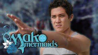 Mako Mermaids S1 E4 Lyla Alone short episode [upl. by Dett]