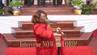 RADICAL PRAYER FOR DELIVERANCE WProphetess Mattie Nottage [upl. by Saidel209]