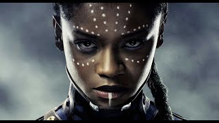 Black Panther Wakanda Forever  Its A Mess [upl. by Dasa837]