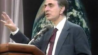 Carl Sagan Keynote Speech at Emerging Issues Forum [upl. by Oruam675]