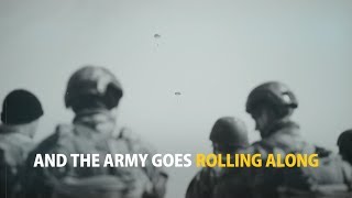 US Army Song [upl. by Nadabb]