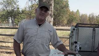 Mountain Lion Hunting Tips By ODFW Wildlife Technician Scott Napoli Sept 2020 [upl. by Ormand]