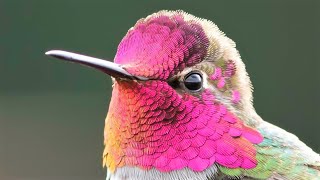 10 Most Beautiful Hummingbirds in the World [upl. by Adnylem127]