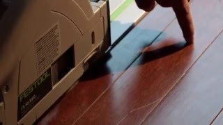 How To Repair Engineered Wood Floor [upl. by Rudiger204]