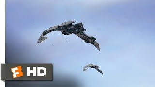 Star Trek Insurrection 610 Movie CLIP  Take Cover 1998 HD [upl. by Sotos]