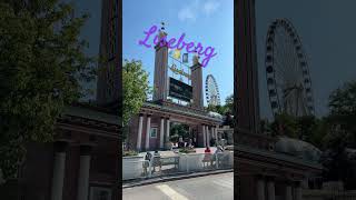 Liseberg  Göteborg [upl. by Enitnatsnoc]