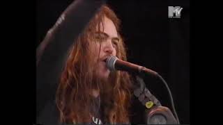 Sepultura  RefuseResist Live 1994 Donnington Audio Remastered [upl. by Maude228]