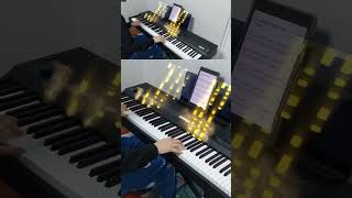 Daybreak Frontline Piano Cover [upl. by Maighdiln]